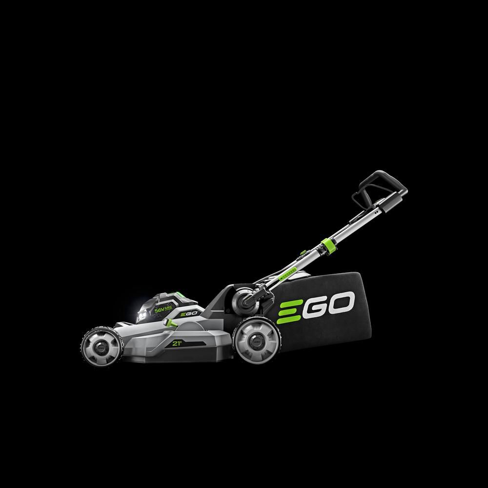 EGO 56V Select Cut 21in Cordless Push Lawn Mower Kit Reconditioned, large image number 3