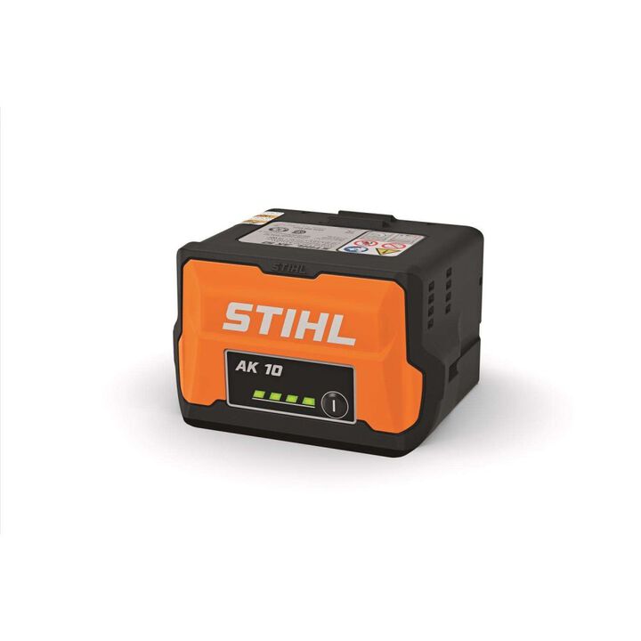 Stihl AK 10 36V 2Ah Lithium Ion Power Tool Battery Pack with Fuel Indicator, large image number 2