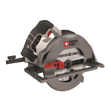 Porter Cable 15 Amp 7-1/4-in Heavy Duty Magnesium Shoe Circular Saw, large image number 0