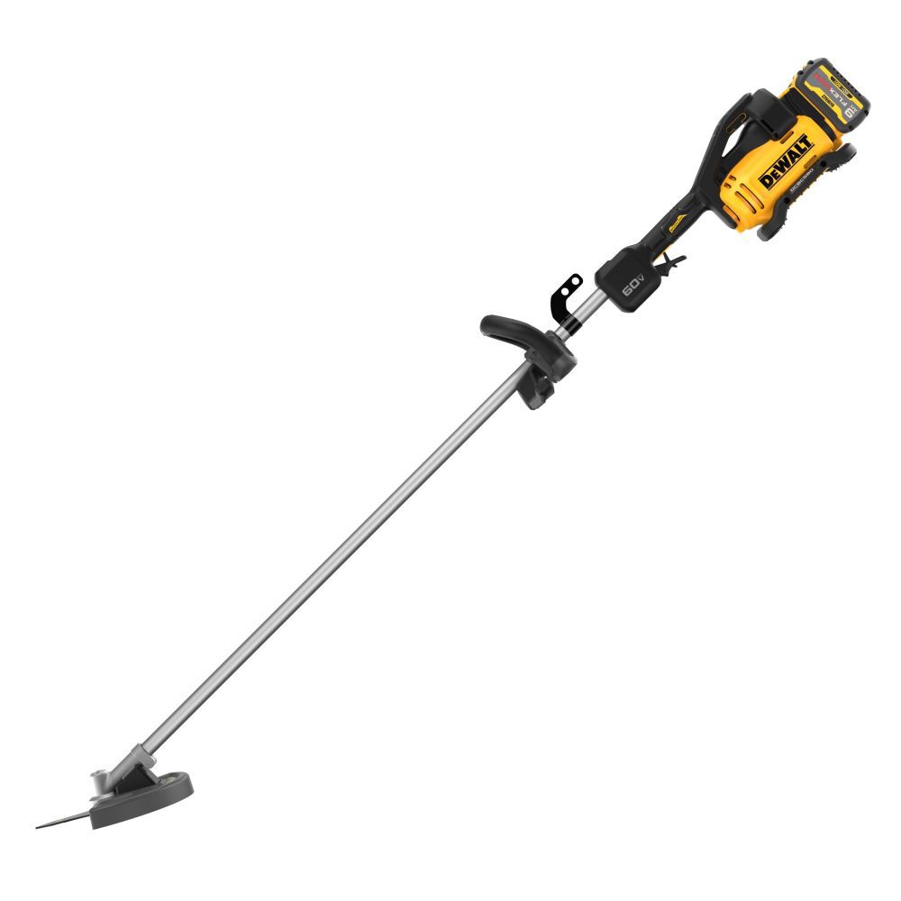 DEWALT 60V 10 Inch Cordless Brush Cutter Kit, large image number 2