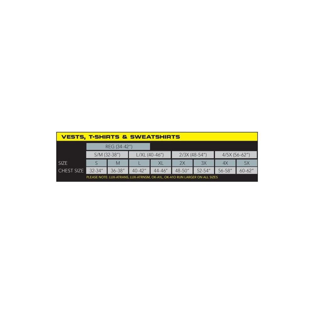 Occunomix Hi-Vis Yellow 9oz Class 3 Full Zip Hoodie Sweatshirt Small, large image number 3