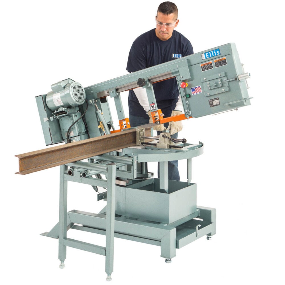 Ellis Mitre Band Saw, large image number 7
