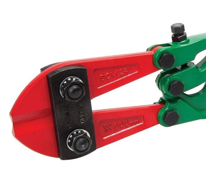 Greenlee 24 In. Heavy Duty Bolt Cutters, large image number 1