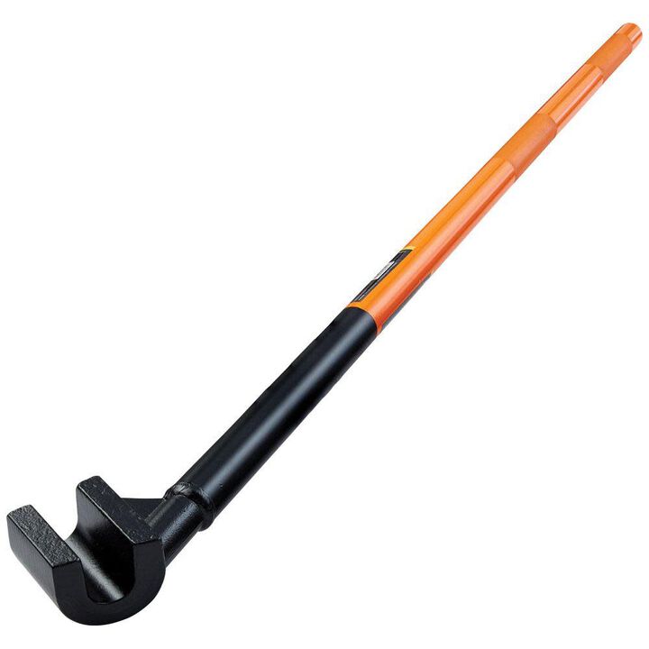 Klein Tools Rebar Hickey Bends #6 Rebar 65 Deg, large image number 4