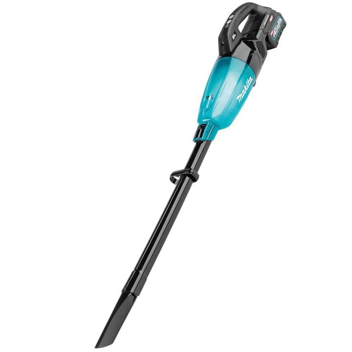 Makita 40V max XGT Brushless Cordless 4 Speed HEPA Filter Compact Stick Vacuum Kit, large image number 8