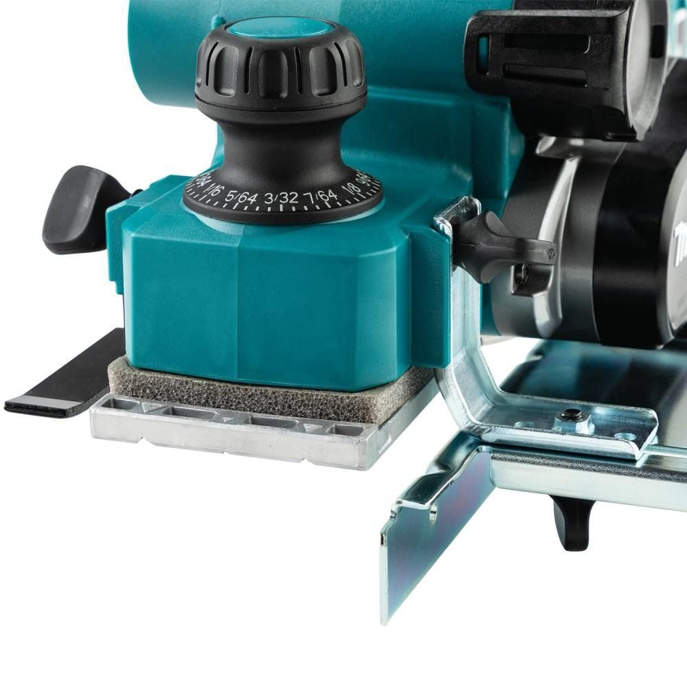 Makita 40V max XGT Cordless 3 1/4in Planer Kit AWS Capable, large image number 15