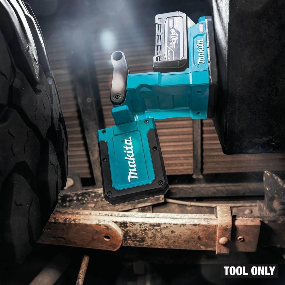 Makita 40V max XGT Lithium-Ion LED Magnetic Work Light (Bare Tool), large image number 7