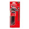 CRAFTSMAN Ball-End Hex Key Set (MM), 10 Piece, small image number 4