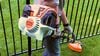 Stihl FS 91 R Gas Powered Loop Handle Trimmer, small image number 4