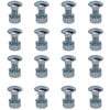 Tranzsporter Splice Plate and Top Cap Bolts and Nuts, small image number 1