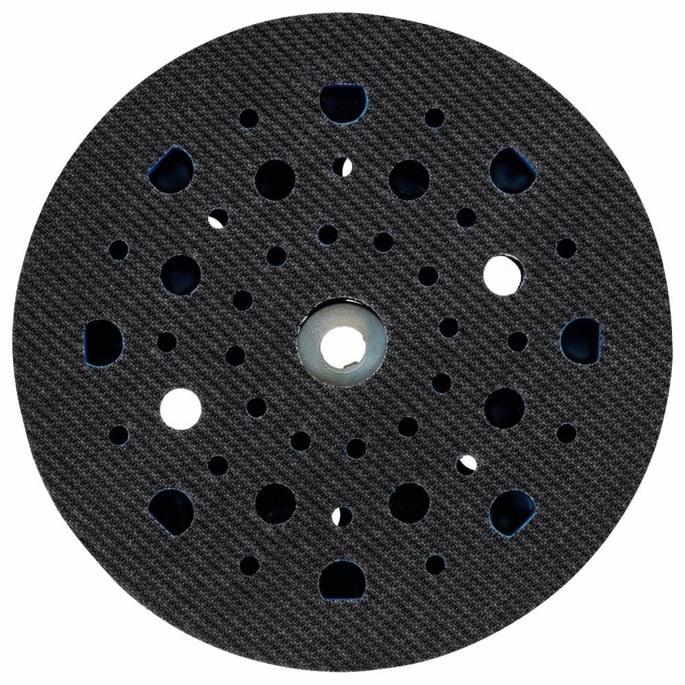 Bosch 5in Hard Hook & Loop Multi Hole Sanding Pad, large image number 3