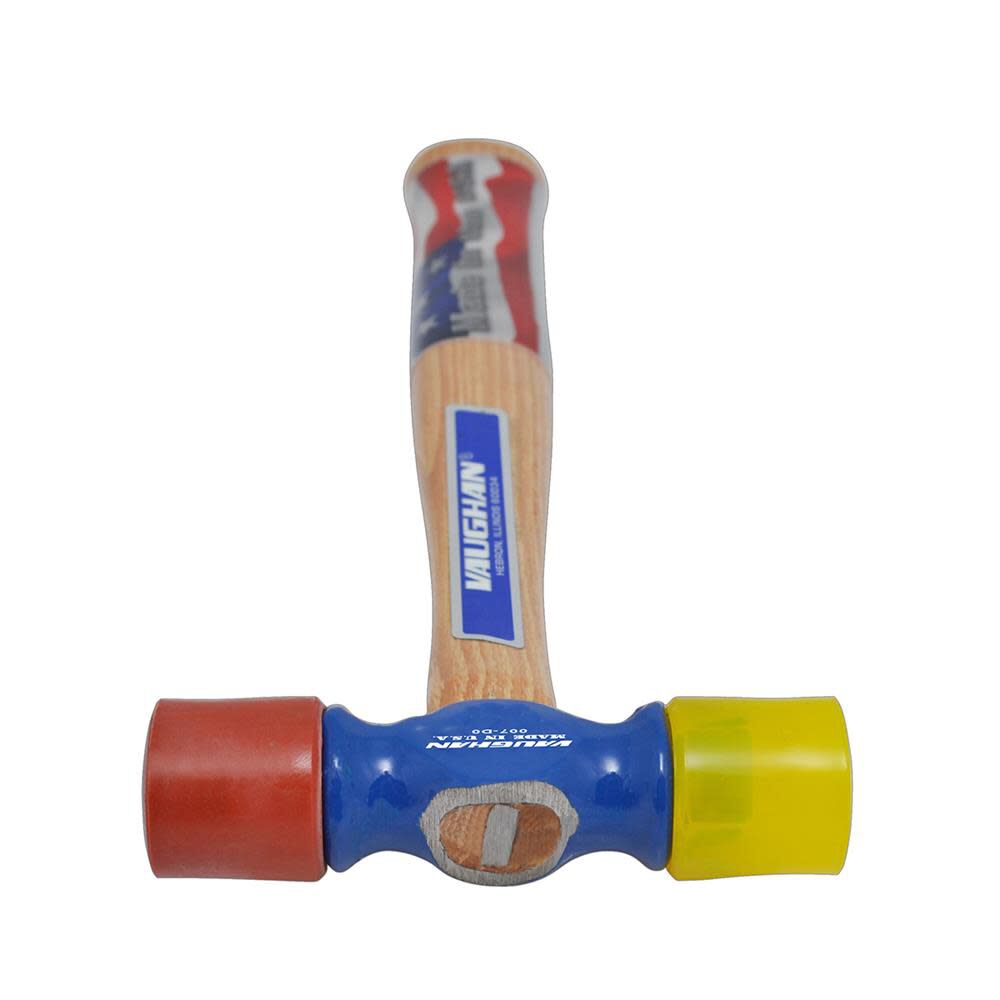 Vaughan SF6 6 Oz Supersteel Soft Face Hammer, large image number 2