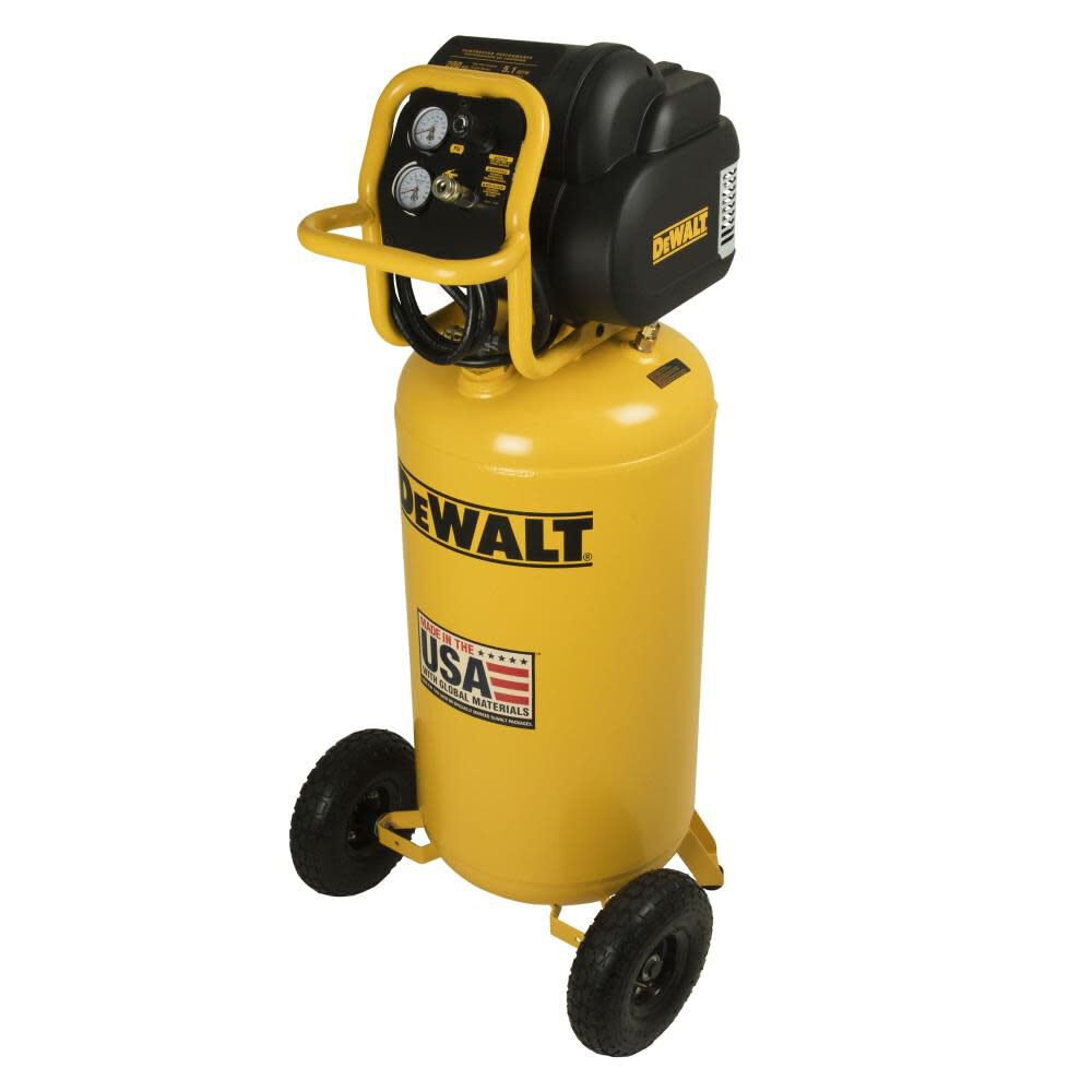 Portable vertical cheap air compressor