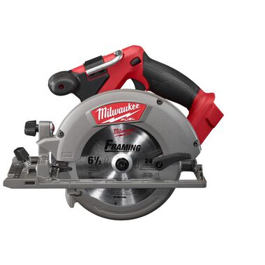 Milwaukee M18 FUEL 6-1/2 in. Circular Saw (Bare Tool), large image number 13