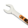 GEARWRENCH 26mm 12 Point Hi-Viz Long Pattern Combination Wrench, small image number 3
