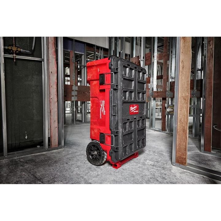 Milwaukee PACKOUT Rolling Tool Chest, large image number 15