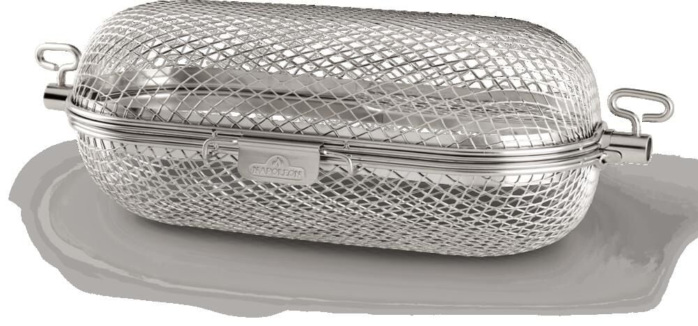 Napoleon Rotisserie Grill Basket - Thumbnail 3