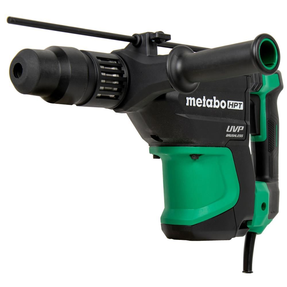 Metabo HPT 1-9/16in SDS Max Rotary Hammer, large image number 3