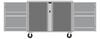 Crescent JOBOX Rolling Work Bench Body Only with 6in Casters, small image number 2