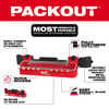 Milwaukee PACKOUT Tool Box Accessory Case Attachment, small image number 3