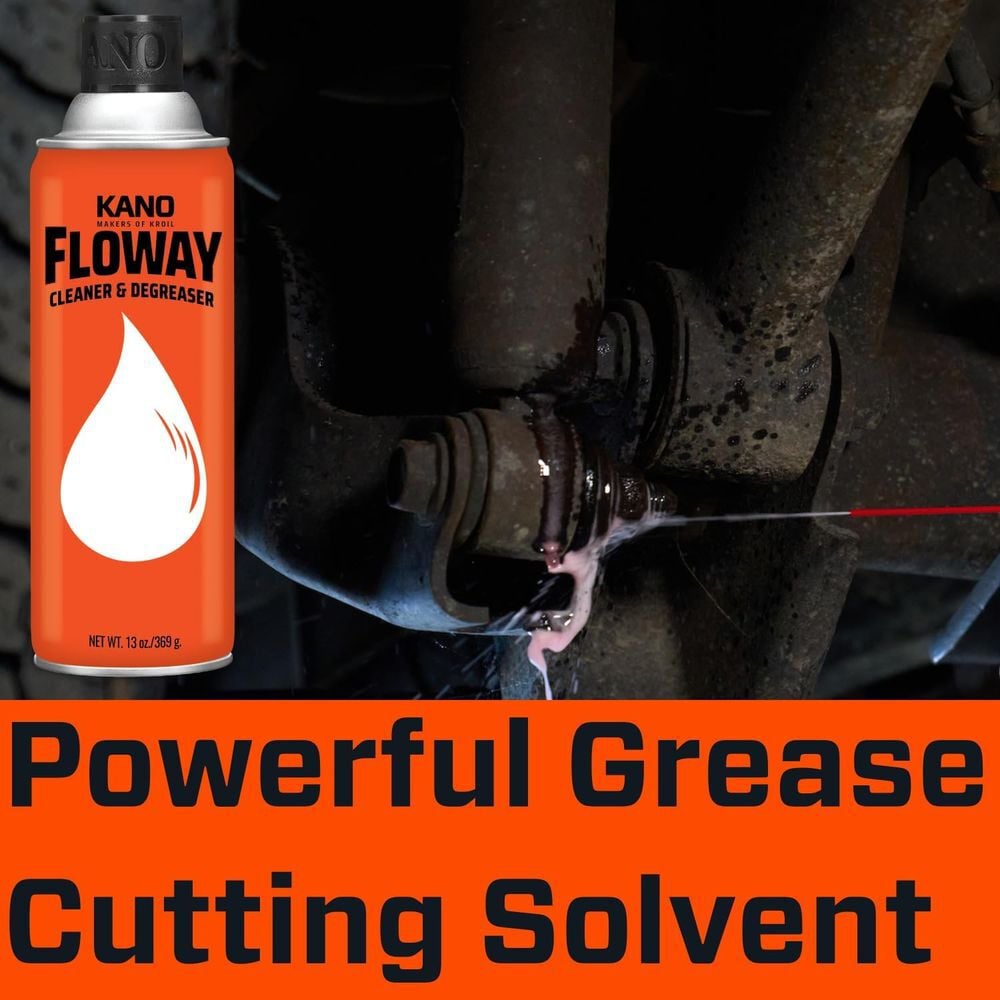 Kroil 55 Gallon Drum Liquid Floway Cleaner & Degreaser, large image number 3