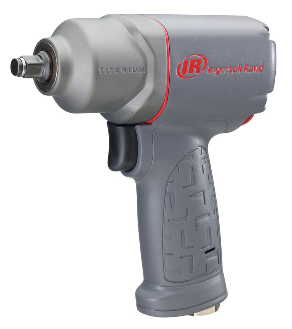 Ingersoll Rand 3/8 Inch Square Impactool Air Pistol, 300 Ft-Lbs Max Torque, large image number 1