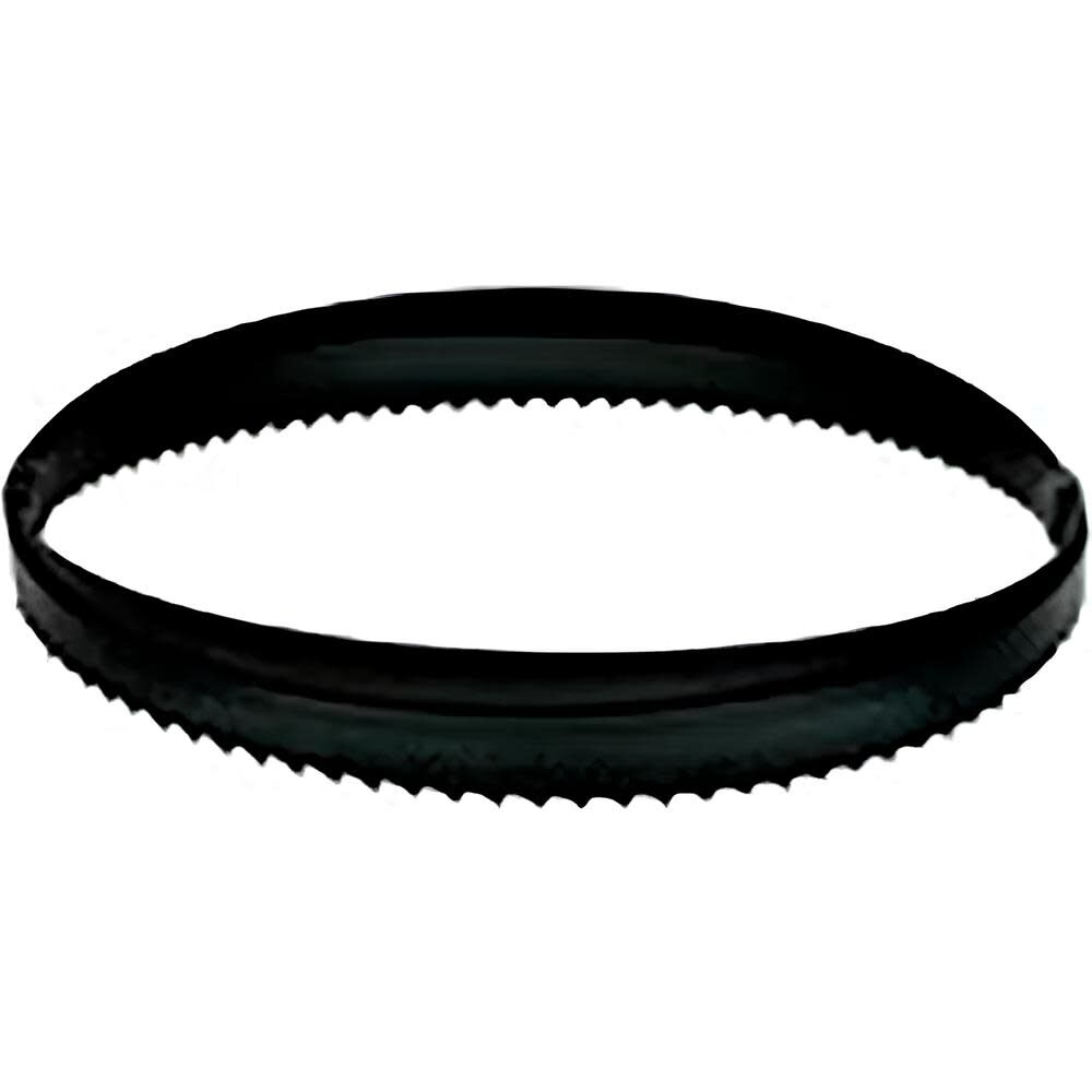 JET 3/8 x 0.025 x 93-1/2 Inch Carbon Steel Bandsaw Replacement Blade, large image number 3