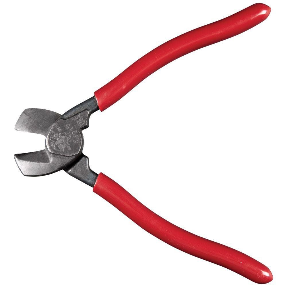 Klein Tools High-Leverage Cable Cutter, large image number 8