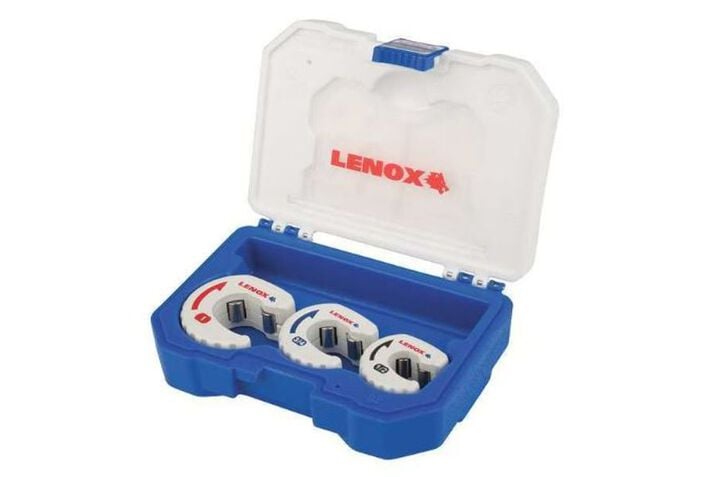 Lenox 3 Pc. Tight Spaces Tubing Cutter Kit
