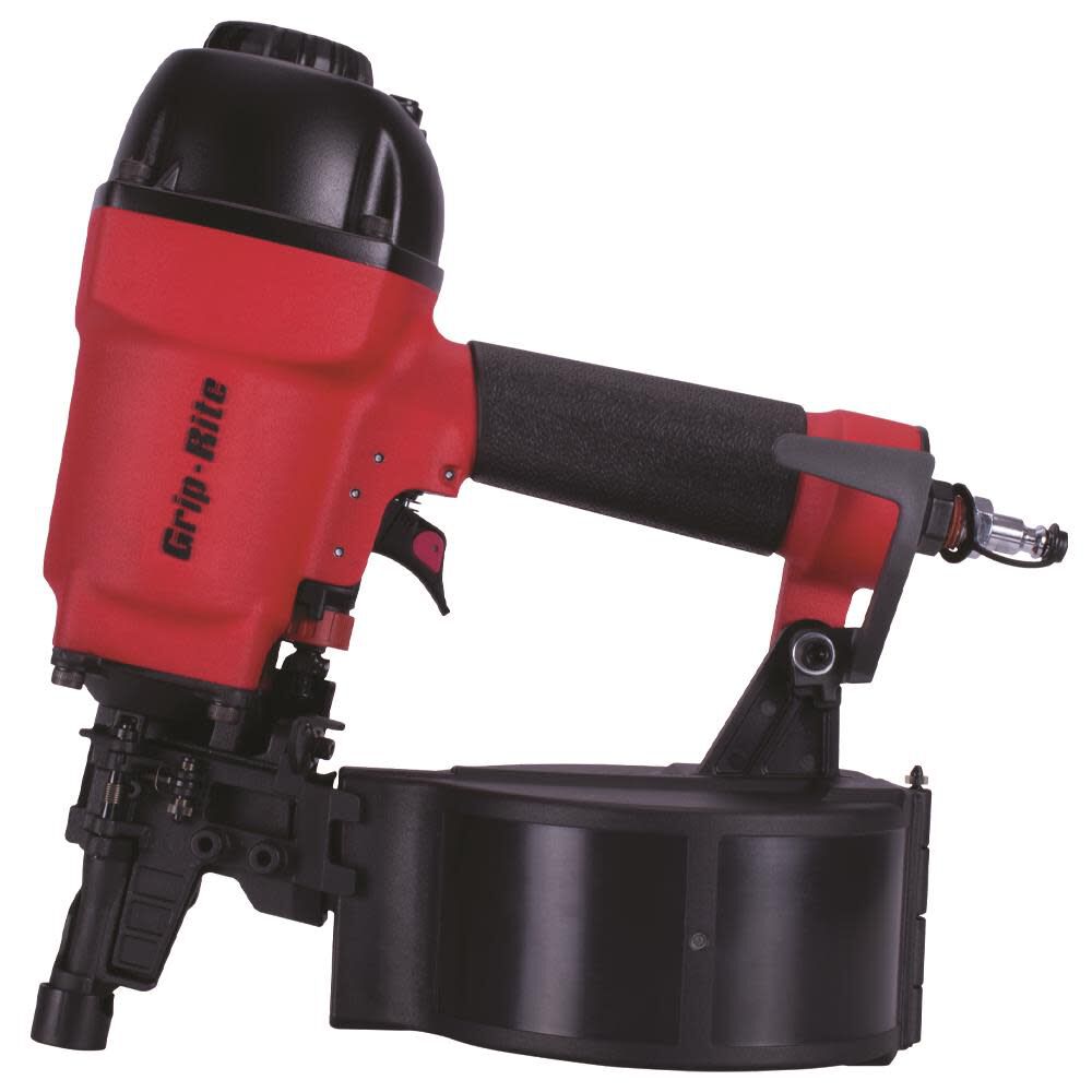 GripRite Coil Siding Nailer 0 Degree 2 1/2