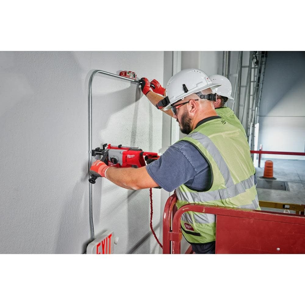 Milwaukee M18 Rotary Hammer 1 Sds Plus D Handle Bare Tool 2613 20 - Image 10
