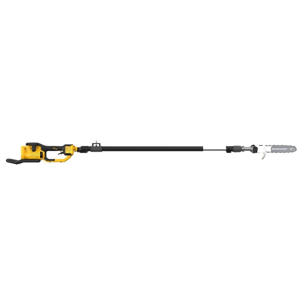 DEWALT 60V Cordless Pole Saw, Telescoping (Bare Tool), large image number 4