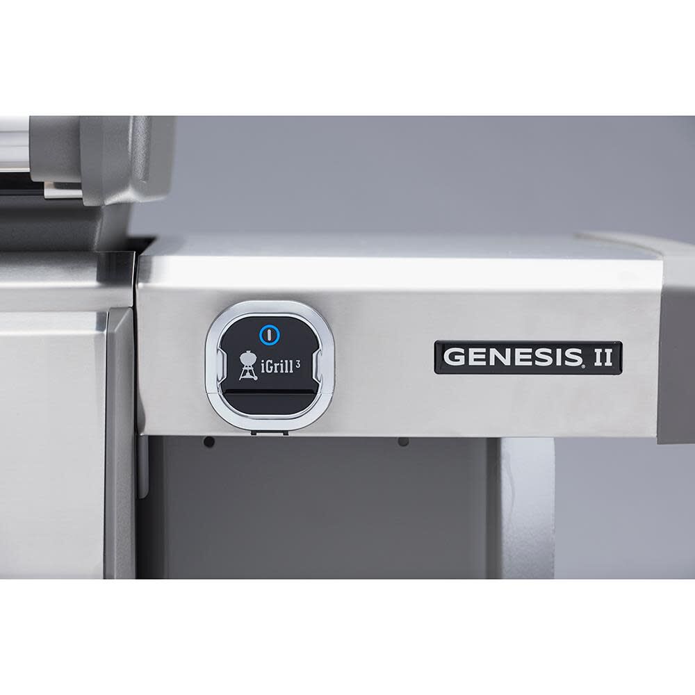 Weber iGrill 3 7204 Acme Tools