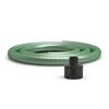 Champion Power Equipment 3-Inch Gas-Powered Semi-Trash Water Transfer Pump with Hose and Wheel Kit, small image number 3