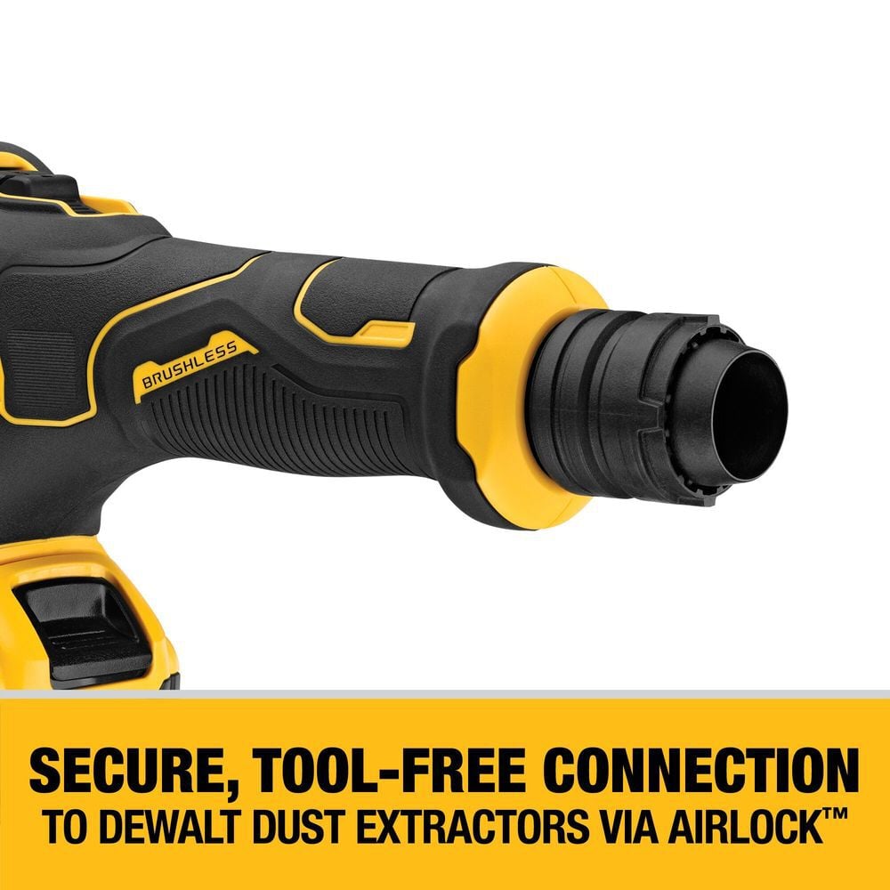DEWALT 20V Max Cordless Drywall Sander Kit, large image number 5
