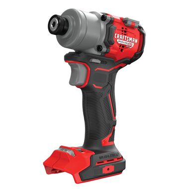 CRAFTSMAN V20 BRUSHLESS RP Cordless 1/4-Inch Impact Driver (Bare Tool)