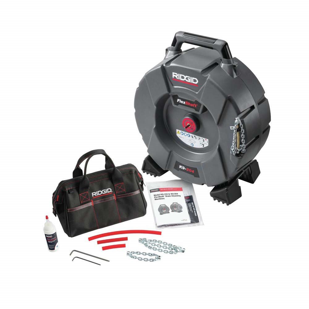 人気 RIDGID ナイロンスチールブラシ K-9-204 50mm 68973 その他道具、工具