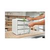Festool SYS3-RACK/6 M 337 Systainer 20 kg 396 mm x 296 mm x 330 mm, small image number 5