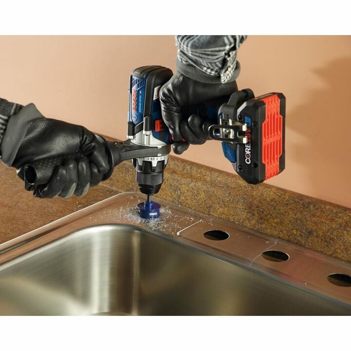 Bosch 18V 1/2in Drill/Driver Kit, large image number 5