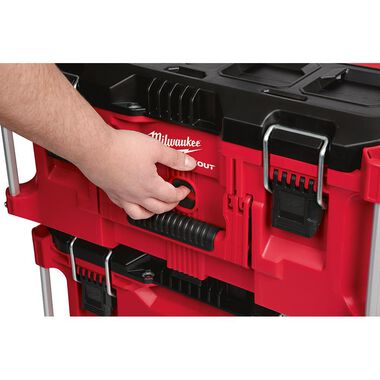 Milwaukee PACKOUT Large Tool Box, large image number 12