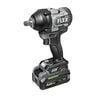 FLEX 24V Cordless 1/2 Inch Mid Torque Impact Wrench Stacked Lithium Kit, small image number 4
