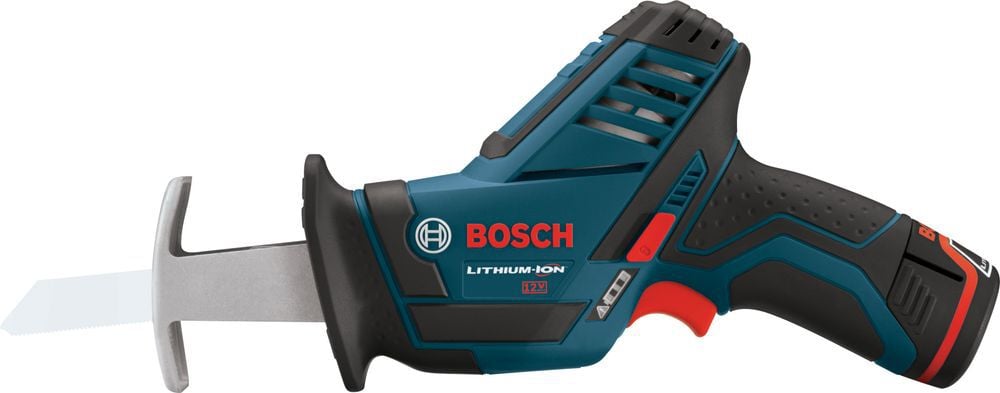 Bosch 12 V Max Pocket Reciprocating Saw Kit, large image number 6