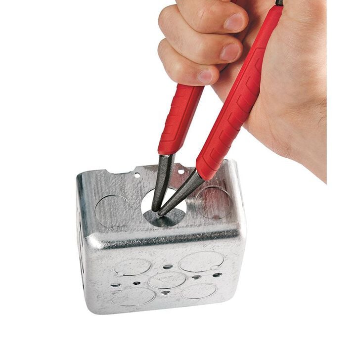 Milwaukee 8 in. Hex-Jaw Pliers, large image number 4