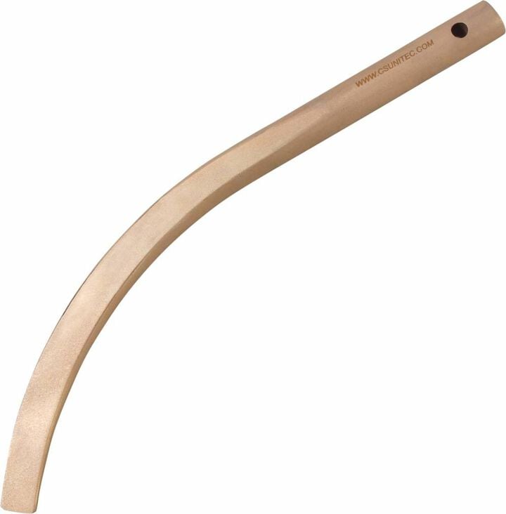 CS Unitec Non-sparking Wedge Banana with Laynard Hole