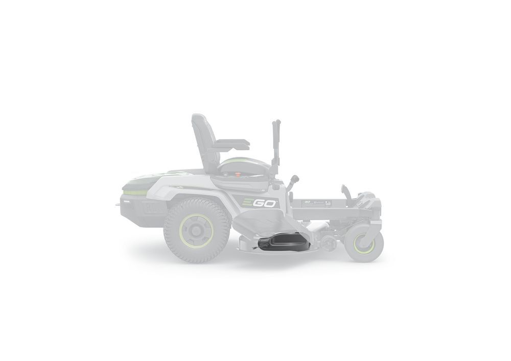 EGO Z6 Zero Turn Riding Mower Mulch Plug, large image number 3
