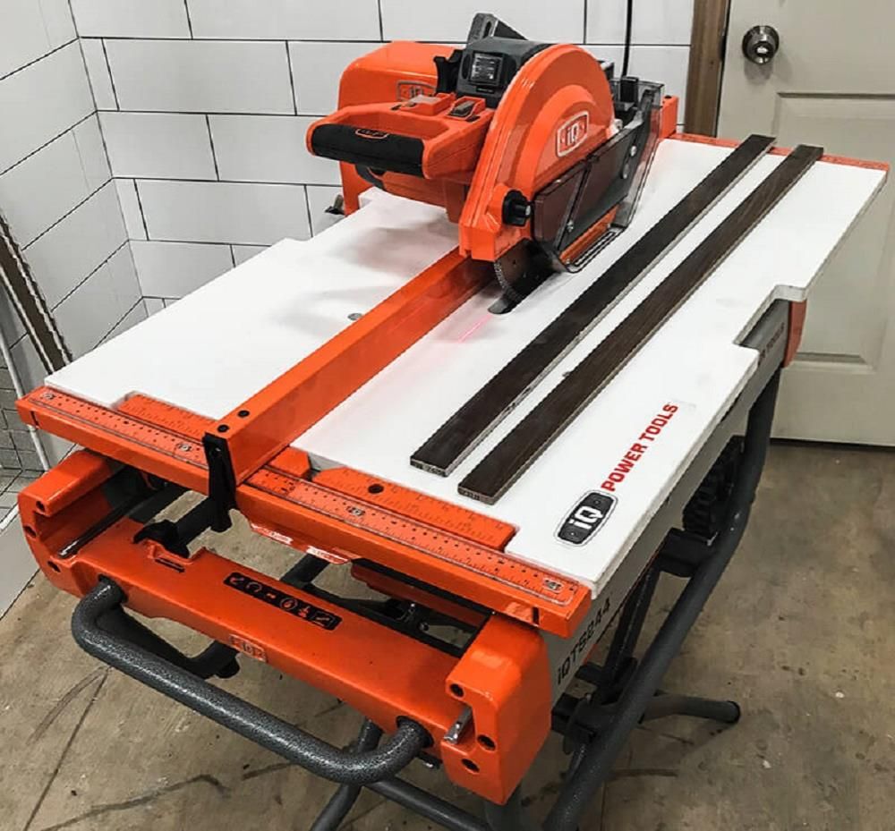 iQ Power Tools iQTS244 Extension Table, large image number 3