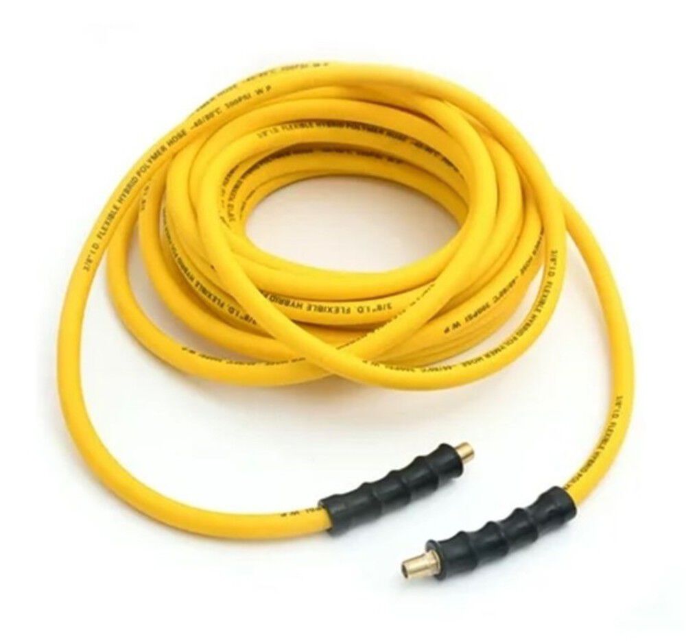 BluBird Avagard 3/8 Inch x 50 Ft. Rubber/PVC Polymer Air Hose Assembly – AVGHY3850