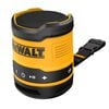 DEWALT USB-C Rechargeable Bluetooth Speaker, small image number 3