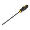 DEWALT TOUGHSERIES 1/4'' L Screwdriver, small image number 2
