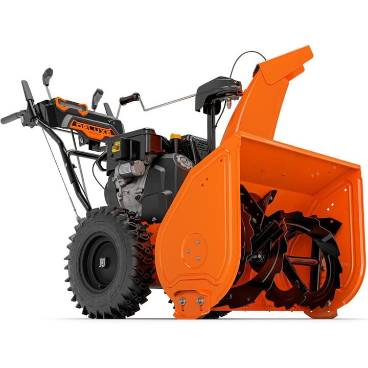 Ariens Deluxe 28 SHO 28 Inch 301cc Electric Start Two-Stage Snow Blower